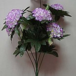 Букет хризантем
