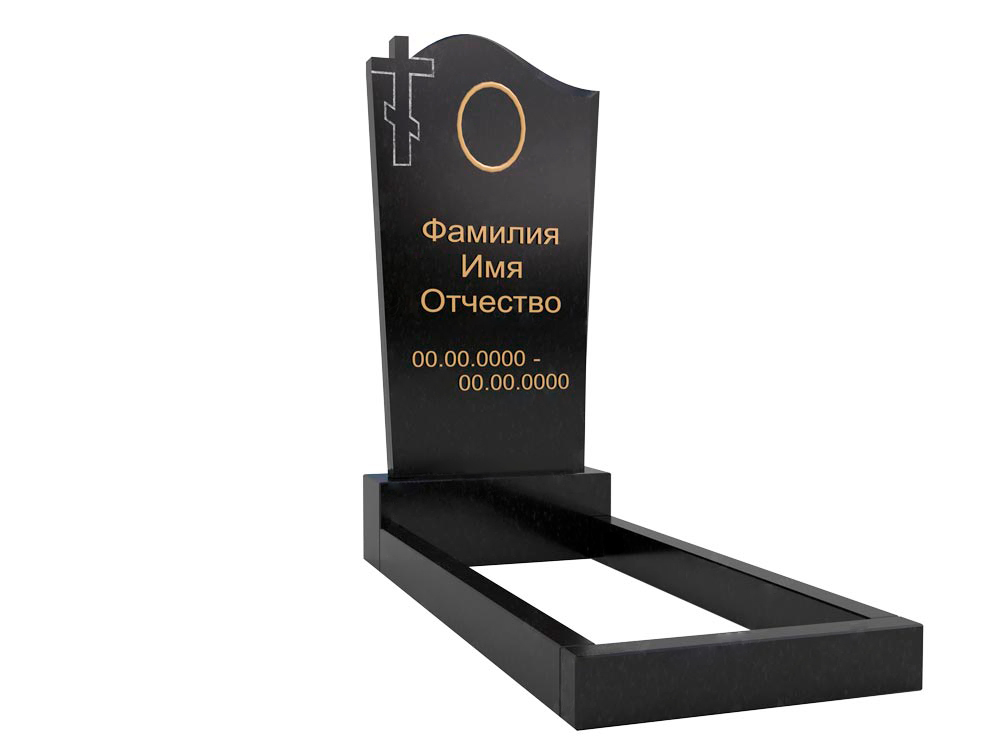 Памятник одиночный A104